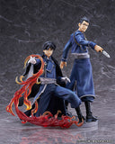 Fullmetal Alchemist: Brotherhood Roy Mustang & Maes Hughes -KIZUNA- Complete Figure