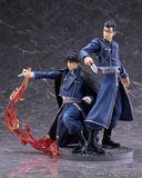 Fullmetal Alchemist: Brotherhood Roy Mustang & Maes Hughes -KIZUNA- Complete Figure