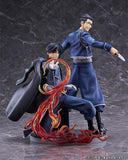 Fullmetal Alchemist: Brotherhood Roy Mustang & Maes Hughes -KIZUNA- Complete Figure