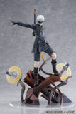 YoRHa No. 9 Type S -Covering Fire- 1/7 Scale Figure