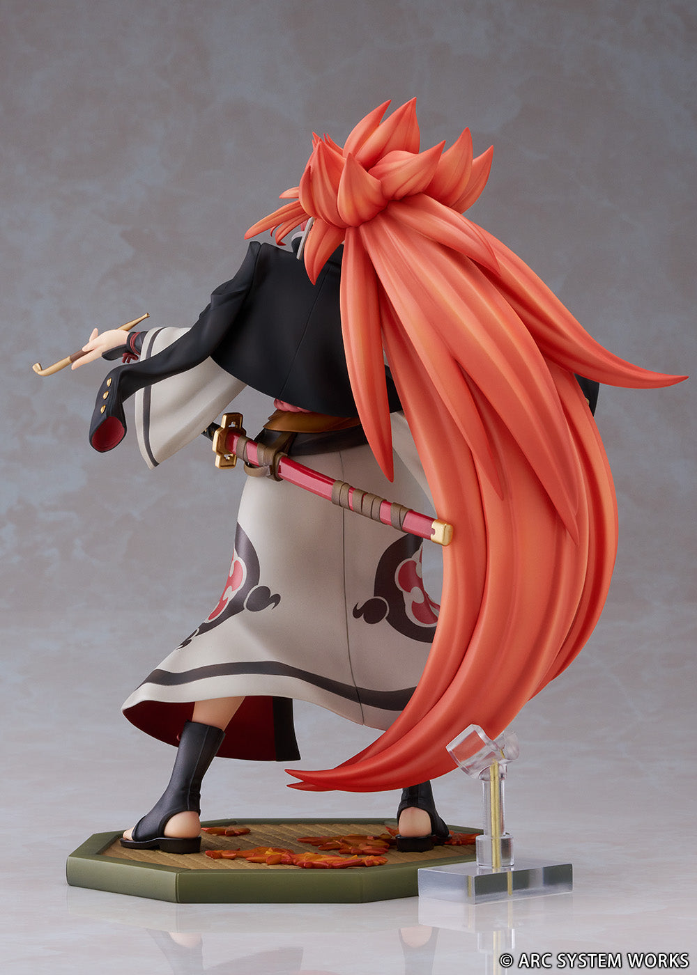 guilty gear baiken figure PROOF BAIKEN 1/7 Scale Figure | GUILTY GEAR -STRIVE-