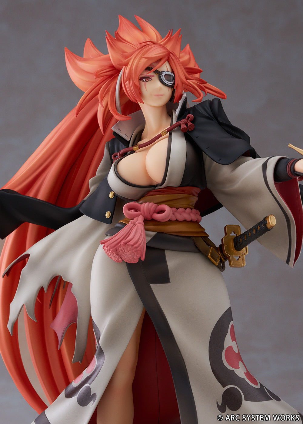 guilty gear baiken figure PROOF BAIKEN 1/7 Scale Figure | GUILTY GEAR -STRIVE-