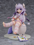 Miss Kobayashi's Dragon Maid Kanna: Relaxed Ver. 1/7 Scale Figure