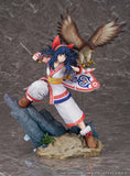 Samurai Shodown (2019) Nakoruru 1/7 Scale Figure