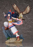 Samurai Shodown (2019) Nakoruru 1/7 Scale Figure