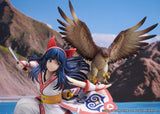 Samurai Shodown (2019) Nakoruru 1/7 Scale Figure