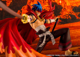 Tengen Toppa Gurren Lagann Scale Figure Kamina & Gurren Complete Figure