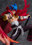 Tengen Toppa Gurren Lagann Scale Figure Kamina & Gurren Complete Figure