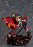 Tengen Toppa Gurren Lagann Scale Figure Kamina & Gurren Complete Figure