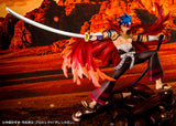 Tengen Toppa Gurren Lagann Scale Figure Kamina & Gurren Complete Figure