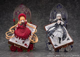 Rozen Maiden Shinku Complete Figure