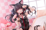 Cat Ear Sutora Illustrated by Tamano Kedama 1/4 Scale Figure