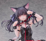 Cat Ear Sutora Illustrated by Tamano Kedama 1/4 Scale Figure