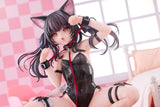 Cat Ear Sutora Illustrated by Tamano Kedama 1/4 Scale Figure