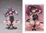 Cat Ear Sutora Illustrated by Tamano Kedama Deluxe Edition 1/4 Scale Figure