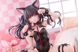 Cat Ear Sutora Illustrated by Tamano Kedama Deluxe Edition 1/4 Scale Figure
