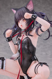 Cat Ear Sutora Illustrated by Tamano Kedama Deluxe Edition 1/4 Scale Figure