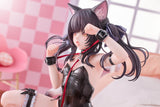 Cat Ear Sutora Illustrated by Tamano Kedama Deluxe Edition 1/4 Scale Figure