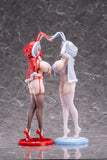Snow Bunny Illustrated by Mataro Deluxe ver. 1/6 Scale Figure