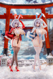 Snow Bunny Illustrated by Mataro Deluxe ver. 1/6 Scale Figure