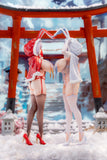 Snow Bunny Illustrated by Mataro Deluxe ver. 1/6 Scale Figure