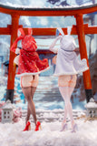 Snow Bunny Illustrated by Mataro Deluxe ver. 1/6 Scale Figure