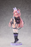 Usamimi Headphone Lulumu Illustrated by Tamano Kedama 1/6 Scale Figure