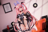 Usamimi Headphone Lulumu Illustrated by Tamano Kedama 1/6 Scale Figure