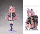 Usamimi Headphone Lulumu Illustrated by Tamano Kedama DX ver. 1/6 Scale Figure