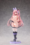 Usamimi Headphone Lulumu Illustrated by Tamano Kedama DX ver. 1/6 Scale Figure