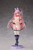 Usamimi Headphone Lulumu Illustrated by Tamano Kedama DX ver. 1/6 Scale Figure