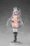 Usamimi Headphone Lulumu Illustrated by Tamano Kedama DX ver. 1/6 Scale Figure
