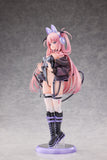 Usamimi Headphone Lulumu Illustrated by Tamano Kedama DX ver. 1/6 Scale Figure
