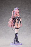 Usamimi Headphone Lulumu Illustrated by Tamano Kedama DX ver. 1/6 Scale Figure