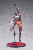 Prisoner Knight Zephilia Tan Ver. 1/6 Scale Figure