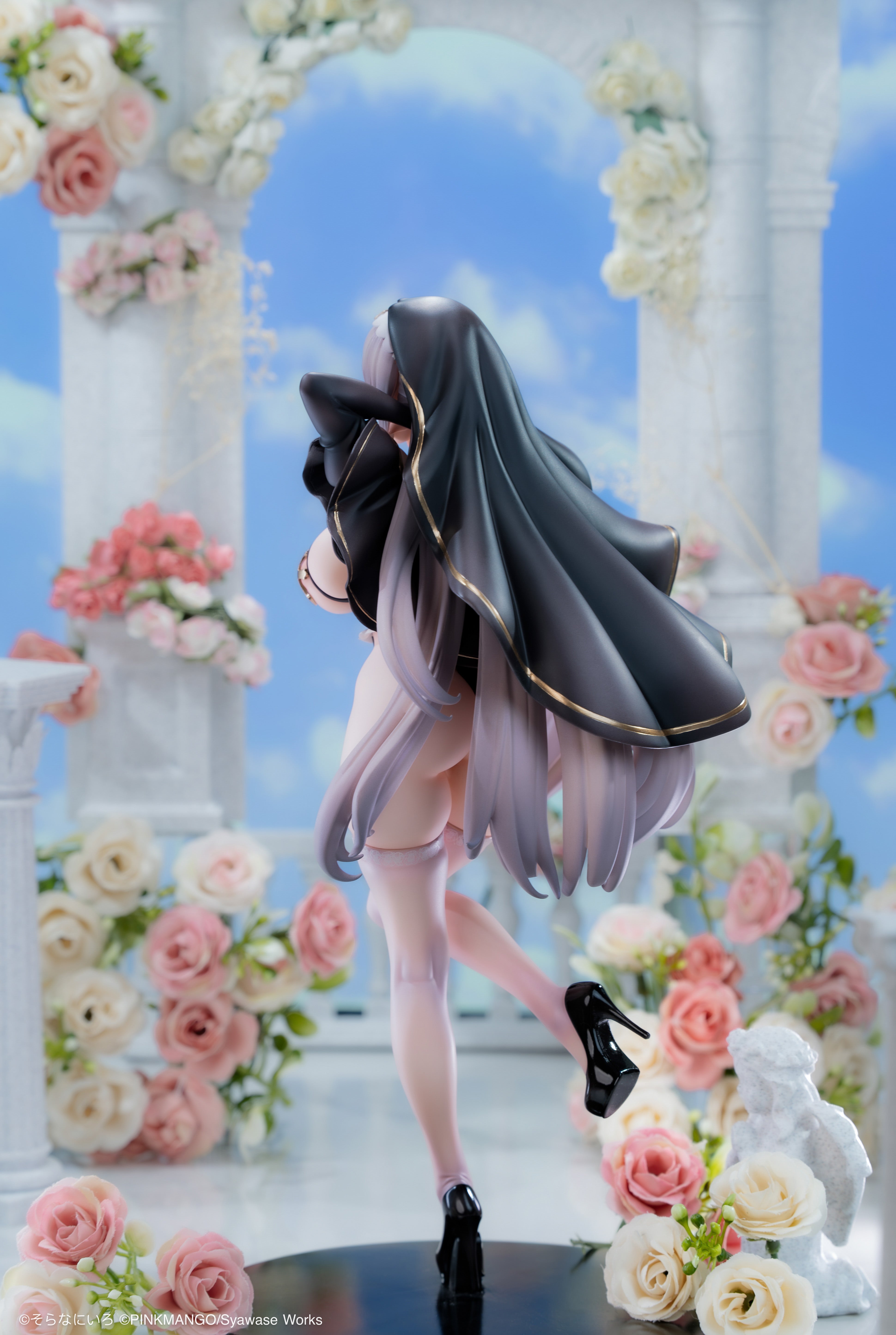 subject description - PINKMANGO Sister Elf by sora72iro Special Ver.