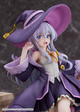 Wandering Witch: The Journey of Elaina - Elaina 1/7 Scale Figure