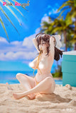 Danjo no Yujo ga Seiritsu Dekinai Type no Onna Tomodachi Special Set 1/7 Scale Figure