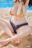 Danjo no Yujo ga Seiritsu Dekinai Type no Onna Tomodachi Special Set 1/7 Scale Figure