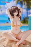 Danjo no Yujo ga Seiritsu Dekinai Type no Onna Tomodachi Special Set 1/7 Scale Figure