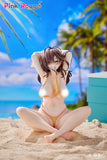 Danjo no Yujo ga Seiritsu Dekinai Type no Onna Tomodachi 1/7 Scale Figure