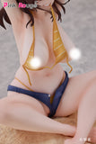 Danjo no Yujo ga Seiritsu Dekinai Type no Onna Tomodachi 1/7 Scale Figure