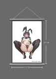 Bunny Girl Mumuta DELUXE VER. 1/6 Scale Figure