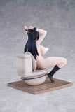 Shiho Miyamae Illustrated by JackDempa 1/6 Scale Figure