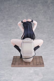 Shiho Miyamae Illustrated by JackDempa 1/6 Scale Figure