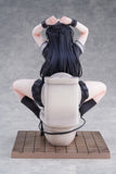 Shiho Miyamae Illustrated by JackDempa 1/6 Scale Figure