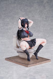 Shiho Miyamae Illustrated by JackDempa 1/6 Scale Figure