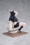 Shiho Miyamae Illustrated by JackDempa 1/6 Scale Figure