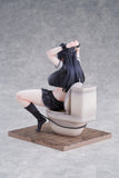 Shiho Miyamae Illustrated by JackDempa 1/6 Scale Figure
