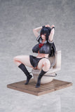 Shiho Miyamae Illustrated by JackDempa 1/6 Scale Figure